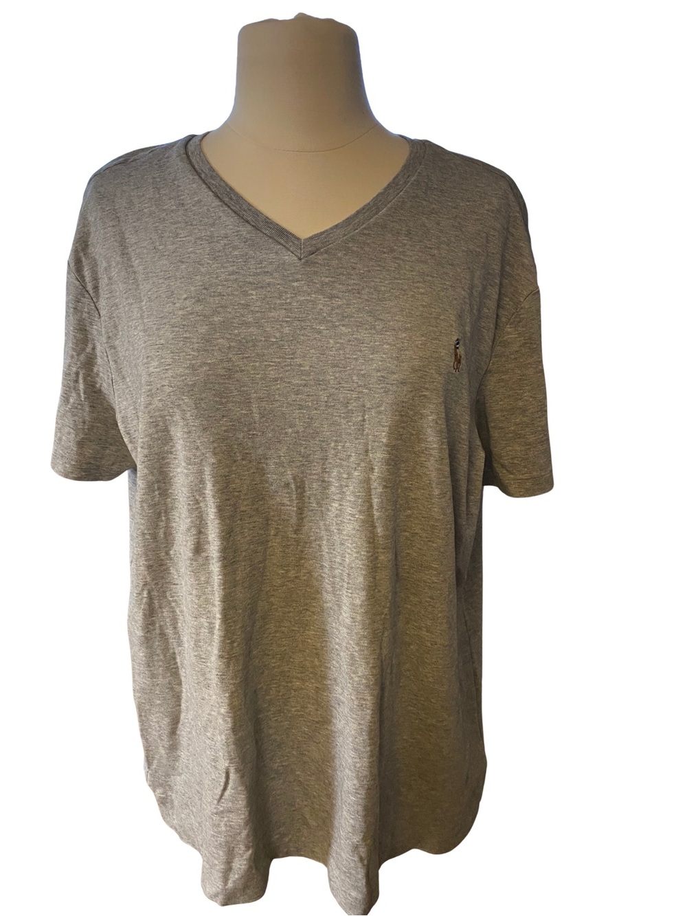 Ralph Lauren custom slim fit XL tee